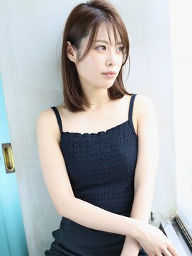 バース(BIRTH) 天神【BIRTH】大人可愛い×愛され耳掛けミディアム　11