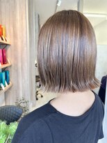 ロアン 福津店(roan) 外ハネボブ