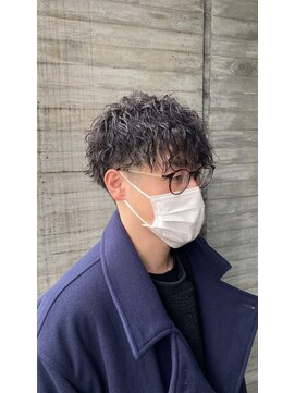 エルフィ(ELF=y) 縦落ちツイストスパイラルパーマ/スパイラルパーマ