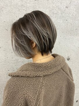 イキ 表参道(iki omotesando) モード/無造作ウェーブ/大人ガーリー[表参道駅]