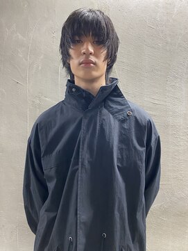 ロイジー(roijir) メンズヘア×顔まわりカット