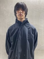 ロイジー(roijir) メンズヘア×顔まわりカット