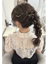 アチーブ エムプラス 茶屋町店(Achieve m +)&nbsp;編み下ろし