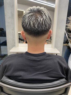 エウペ 渋谷(WEUPE) 束感/波巻き/ハイライト/マッシュパーマ