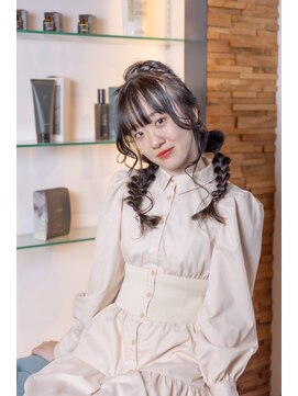 ミューテ(Mu-te) 今っぽ！ぽこぽこツイン