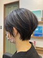 アグヘアー テイスター 保谷店(Agu hair taster)&nbsp;癖が強くてもしっかりまとまります！