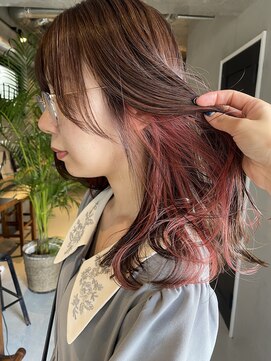 ソイリウム 下北沢(soi rium) inner pink