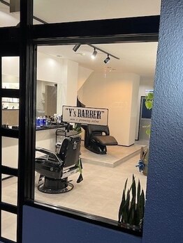 ワイズバーバー(Ys BARBER)の写真/高い技術力×お手頃プライスで叶う、理想のスタイルをご提案◎お得なクーポンで、いつでもカッコよく☆