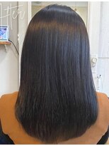 ルスリー 登米店(Lsurii) 髪質改善カラー