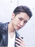 s.i.d松永☆バーバー×フェード×ダークアッシュ