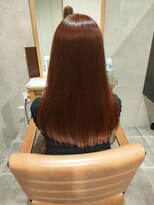 スーリール 姪浜店(Sourire)&nbsp;ブリーチなしダブルカラー