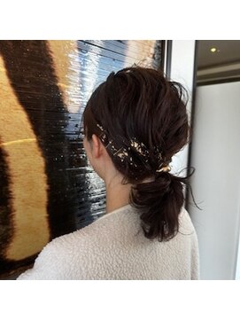 テーターテート 白子店(tete-a-tete) 【アレンジ】