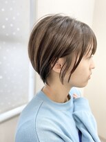 スウィート108(SUITE 108) 爽やか軽く見えるショートボブ!