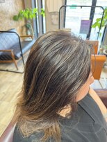 ビーダッシュヘアー2023(B' hair 2023)&nbsp;ハイライトカラー