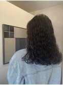 ハードスパイラルパーマ
