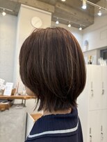 ロミー 本厚木(ROMMY.)&nbsp;くびれミディアム/アッシュグレージュ