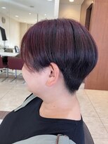 サンロード ヴィフ SUNROAD vif&nbsp;ピンクのアンブレラカラー