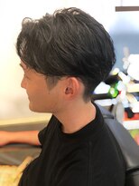 ダピエス(da pie'ce)&nbsp;メンズパーマ