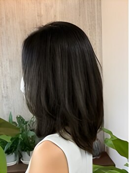 サロンドルポ(salon de RUPO)の写真/まるで隠れ家のような、居心地の良いプライベートサロンが登場☆想いに寄り添う接客と高い技術力が魅力的＊