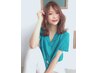【新規】【カット+カラー+3stepトリートメント】￥11500
