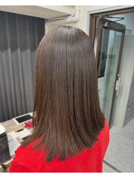 クレット(CLETO) 酸性ストレートパーマ