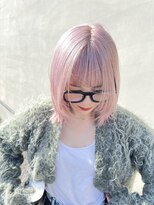 イェッカ パビル(YECCA pabil)&nbsp;ホワイトピンク