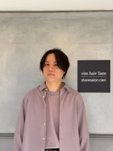 エイム ヘア リアム 調布店(eim hair liam) 川崎 勝佳
