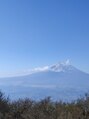 シャル 町田(shalu) 山が好き