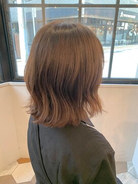 ムーン ティコブラーエ(moon tico brae) 美髪/艶髪/縮毛矯正/髪質改善/インナー/簡単ヘアスタイリング