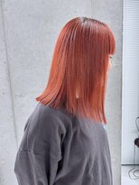 スウィープ(sweep)&nbsp;ハイトーンカラー/ブリーチカラー/ロブ/カット/ハイトーンボブ