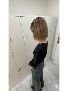 リアン 上尾店(Rien) ブリーチカラー/韓国カラー/垢抜け/デザインカラー/