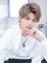 ケアリー 越谷レイクタウン(Carelly)&nbsp;カルマパーマ/ベリーショート/ダークアッシュ/ニュアンスパーマ