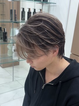 ミユーズ 表参道(Miyu's) メンズバレイヤージュ