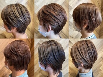 HAIR & MAKE EARTH　岩槻店