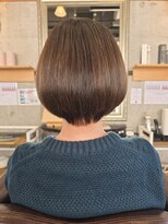 ラリュエル 江曽島店(La Ruelle.)&nbsp;髪質改善カラー【水素】