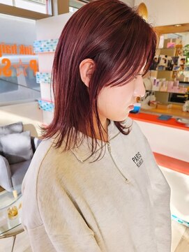 リップソウル(RIP SOUL) 《RIP SOUL》ピンクバイオレット 1BLEACH~