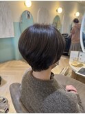 3-14 ふんわりショート