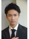 シークレットパーマ