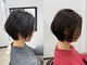 グミ(gumi)の写真/歴10年以上のベテランハイキャリアスタイリストがマンツーマンで施術◎半個室空間でイメチェンが叶う！