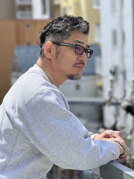 ダッド(DAD) 【Side-Part】