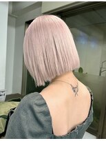 レコ 渋谷(LECO)&nbsp;ピンクベージュ