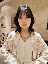 ビュートリアム265(BEAUTRIUM 265) #ニュアンスパーマ・レイヤーパーマ・くせ毛活かし・ミディアム