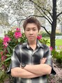 ヘアサロンエム フィス 池袋(HAIR SALON M Fe's) 水村 啓人