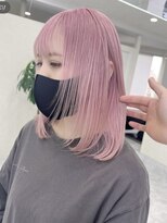 エイル アメ村(Eir) カラー特化/ブリーチ/ダブルカラー/インナーカラー/リタッチ