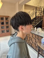 トータルビューティーブレイク 岐阜駅前店(TOTAL BEAUTY BREK)&nbsp;メンズマッシュ