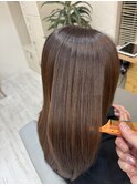 髪質改善