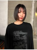 コンパクトボブ
