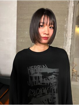 シアター(CIARTOR) コンパクトボブ