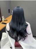 #プルエクステ#イルミナカラー