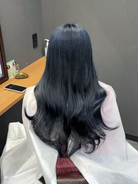 ボアップ 松山店(boappu) #プルエクステ#イルミナカラー